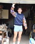 Flower Hoodie