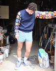 Flower Hoodie