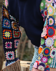 Flower Hoodie