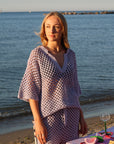 Crochet Polo