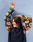 Flower Hoodie