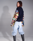 Flower Hoodie