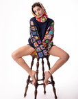 Flower Hoodie