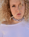 Choker Infinite Lilac