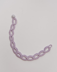 Infinite Lilac choker