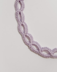 Choker Infinite Lilac