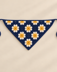 Dog Crochet Bandana