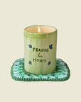 Praying for Money Candle Kit