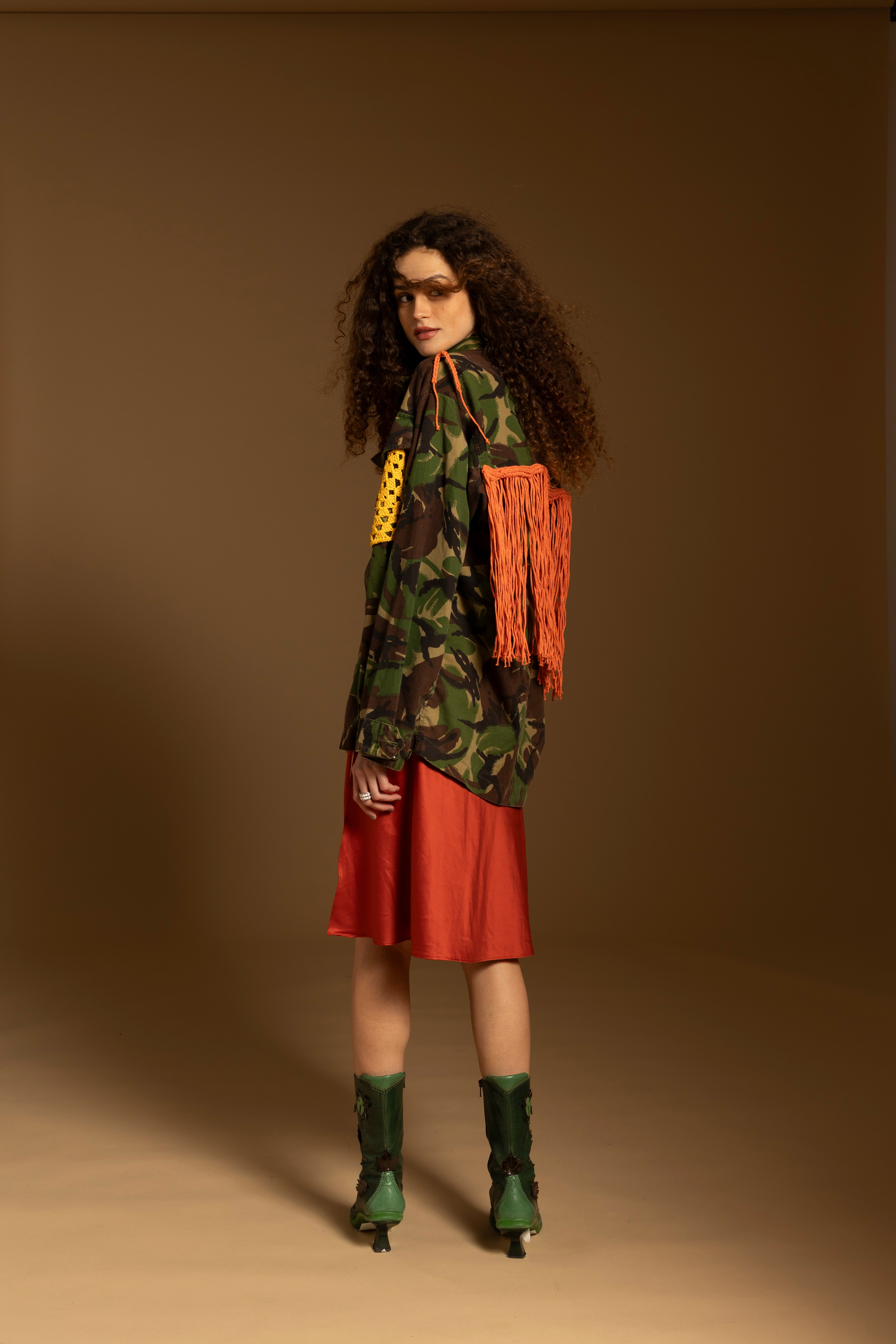 Cowboy Jacket – Almace